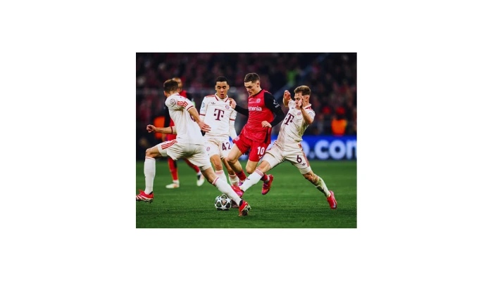 wirtz vs bayern munich