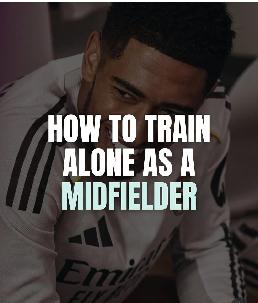 midfielder drills