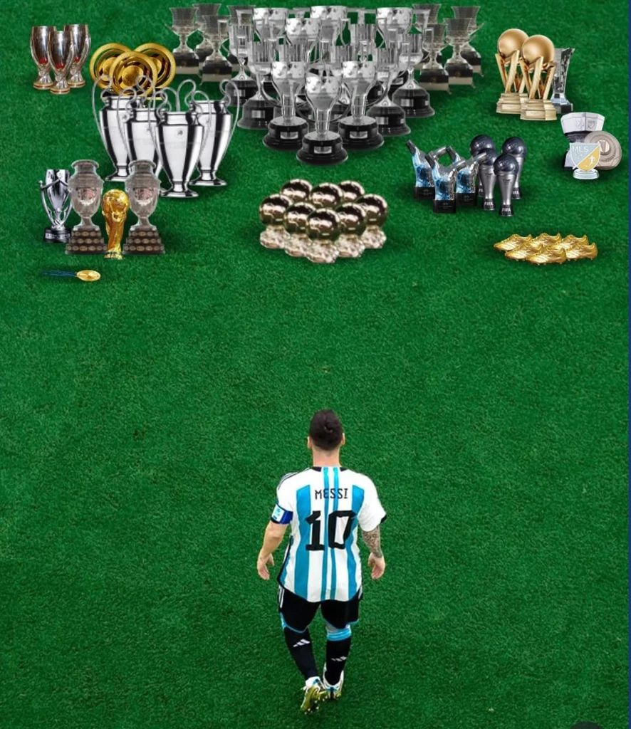 trophies