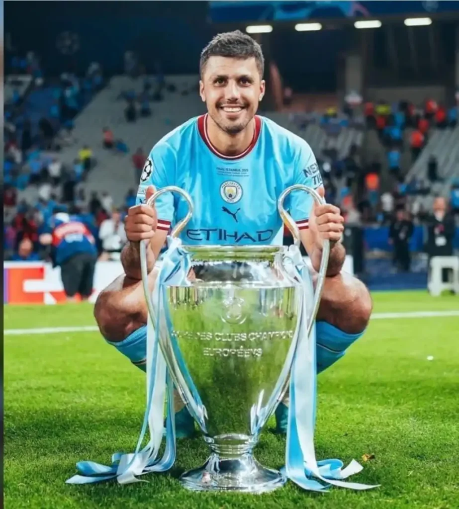 goat of midfielders