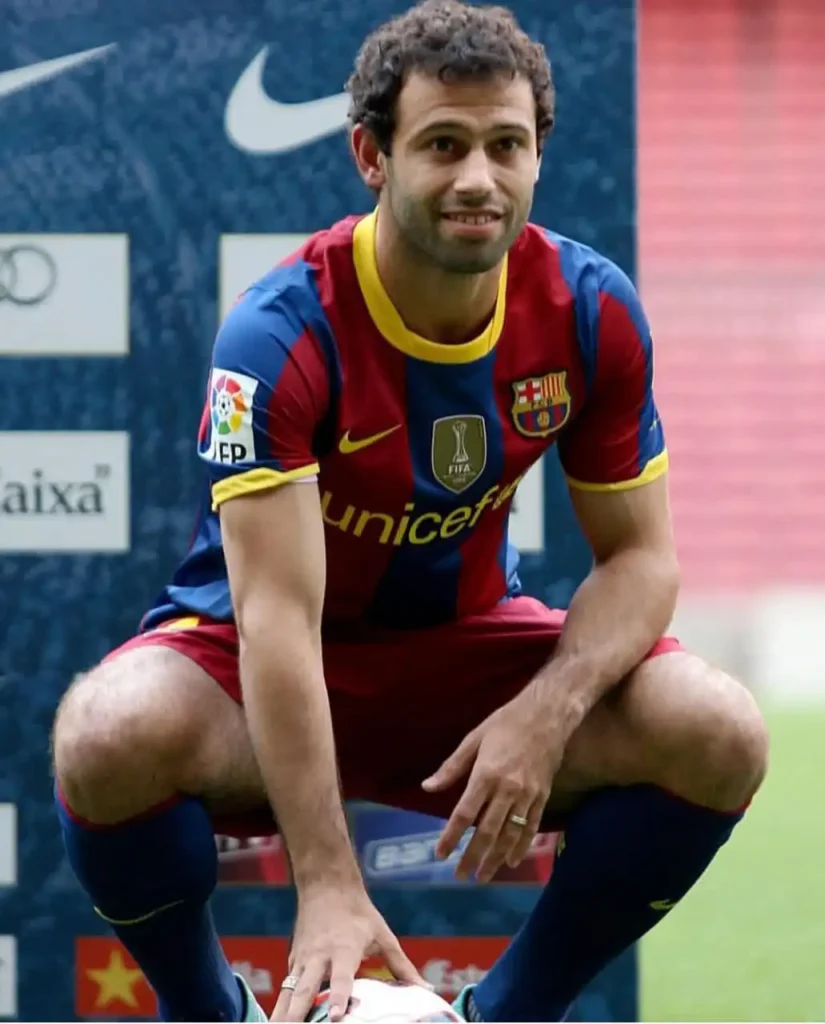 mascherano Destroyer