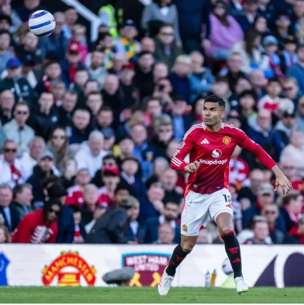 casemiro beast