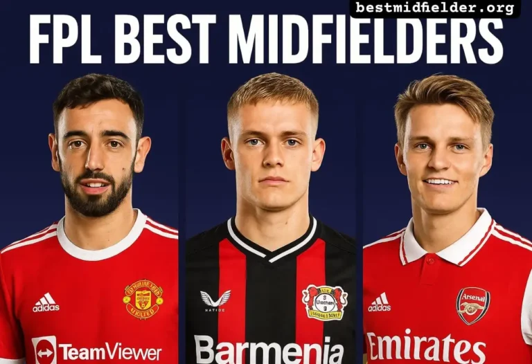 Best FPL Midfielders