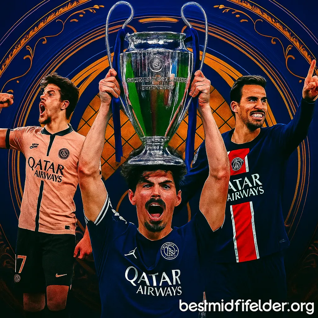 Best Midfielders in Ligue 1