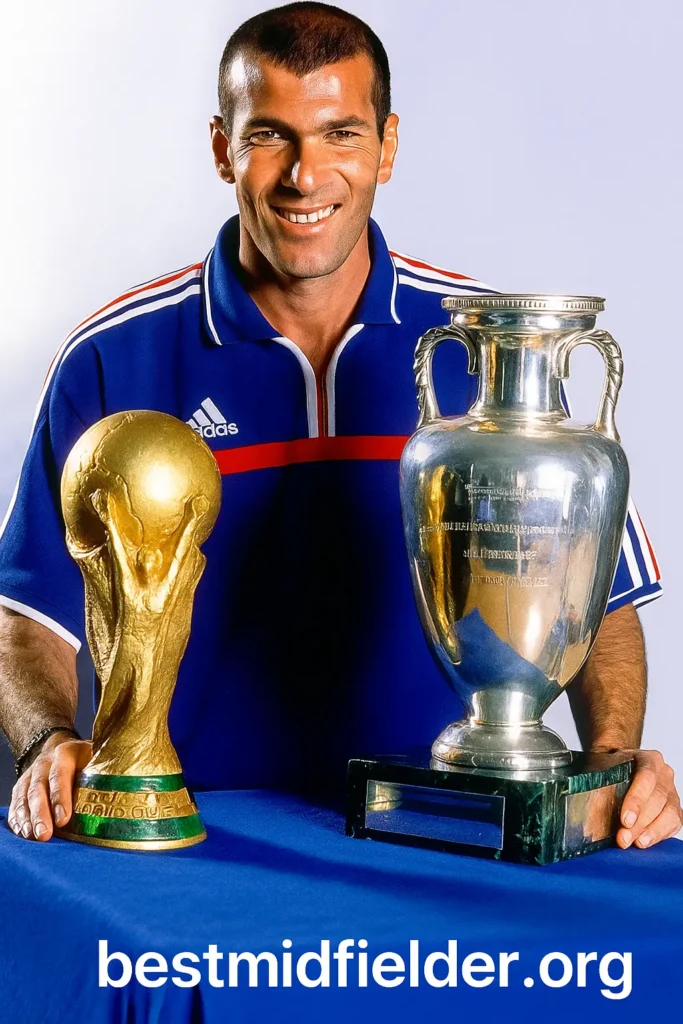  French midfielder 