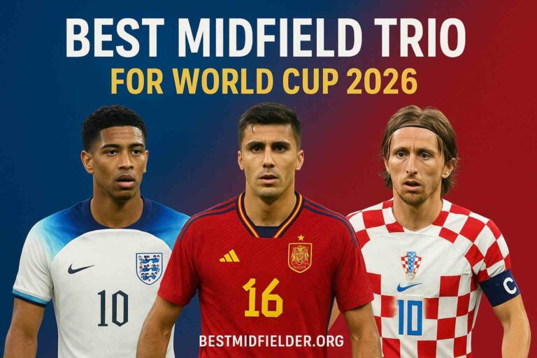 Best Midfield Trio
