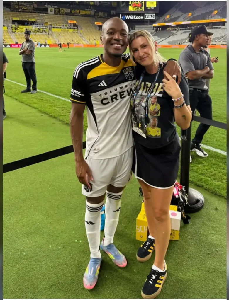 MLS top defensive midfielder.”