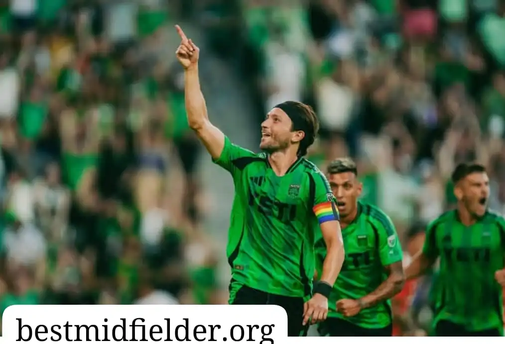 one of the best defensive midfielders in MLS.”