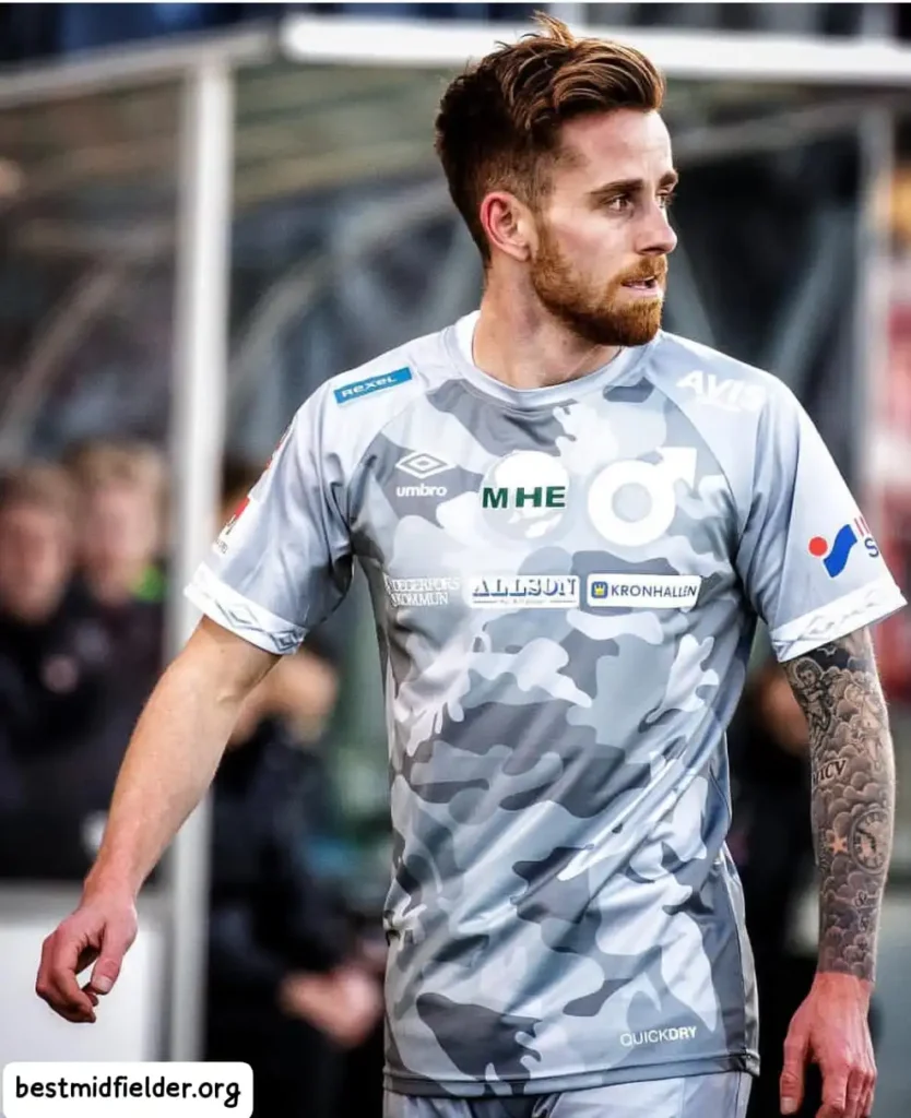 best dm in MLS