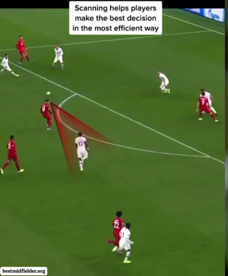How to Scout a Central Midfielder