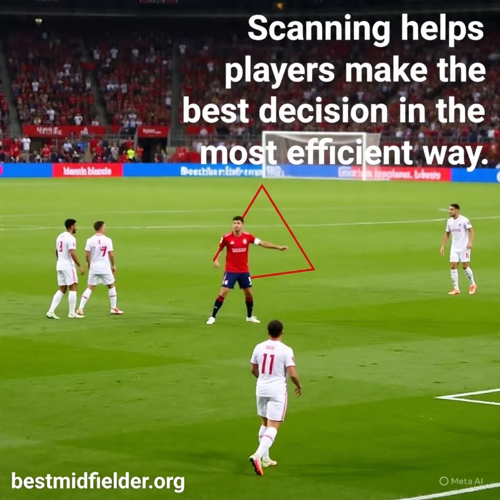 How to Scout a Central Midfielder