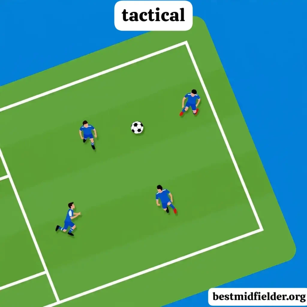 Tactical Discipline