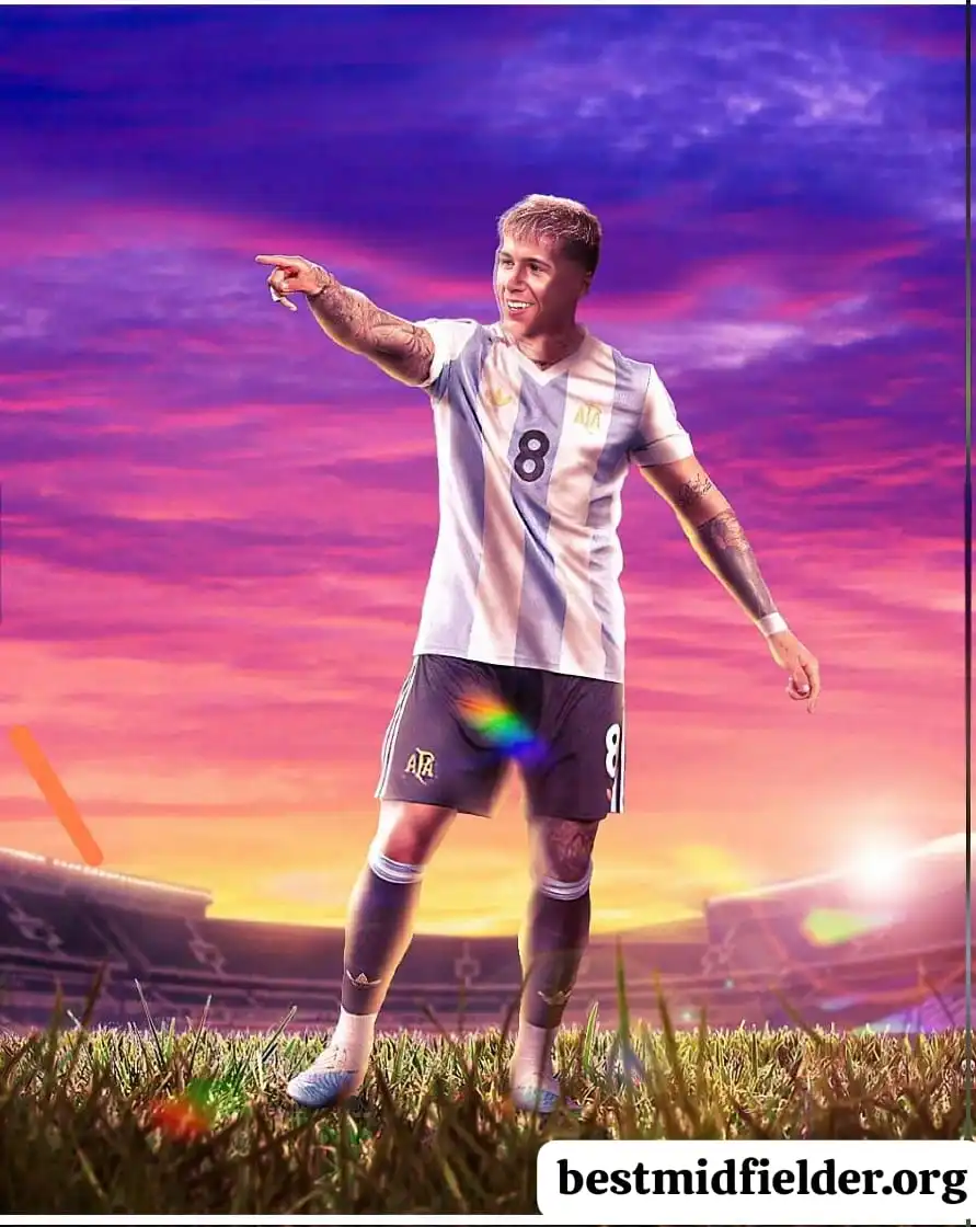 elite young midfielder