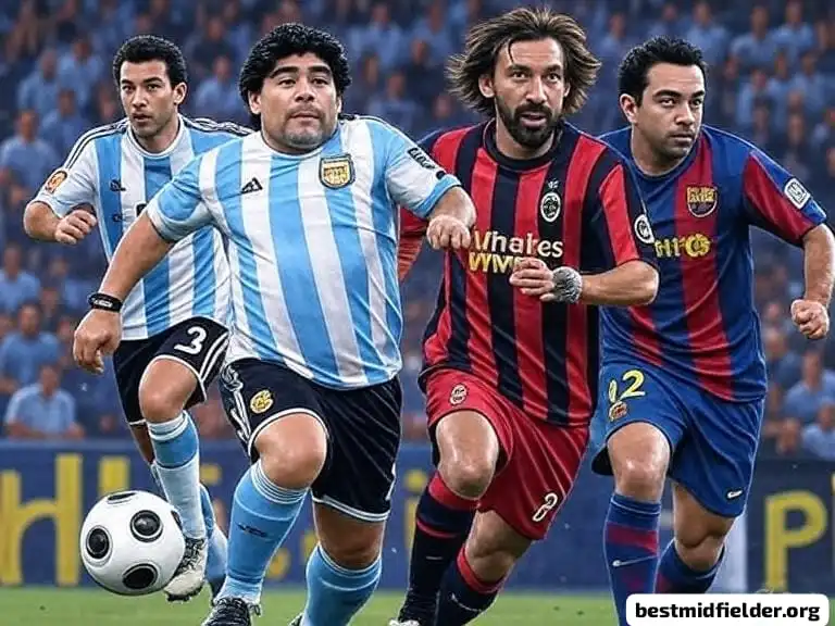 selfish midfielder