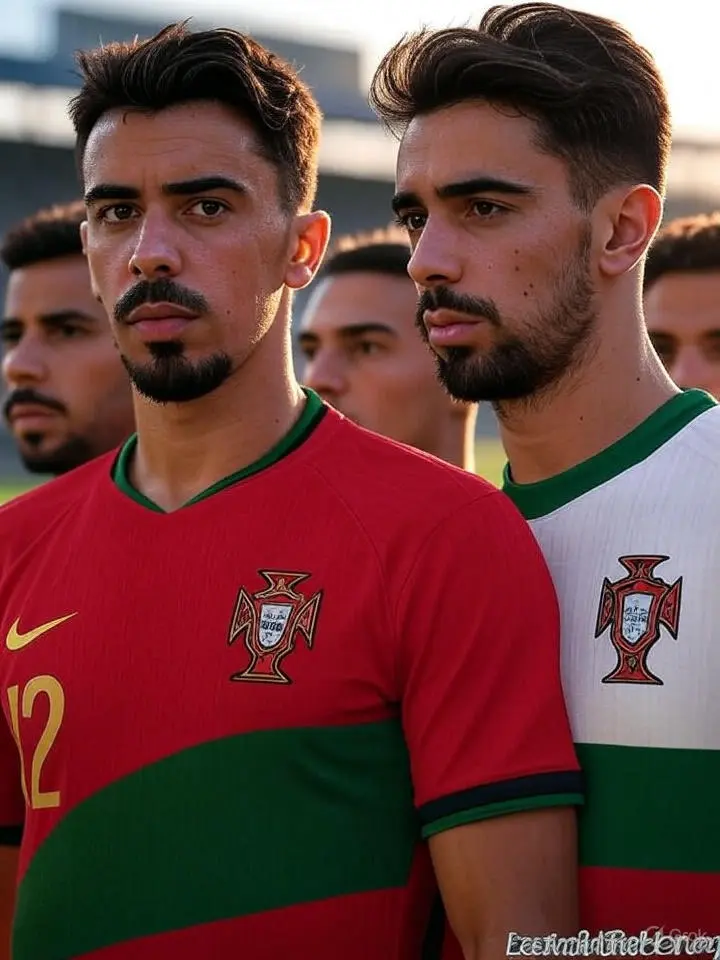 Portugal best midfielders of all time