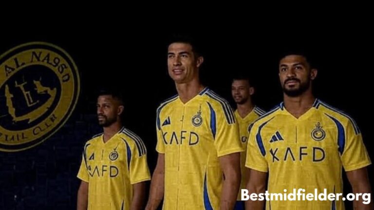 Best Midfielders in Al Nassr
