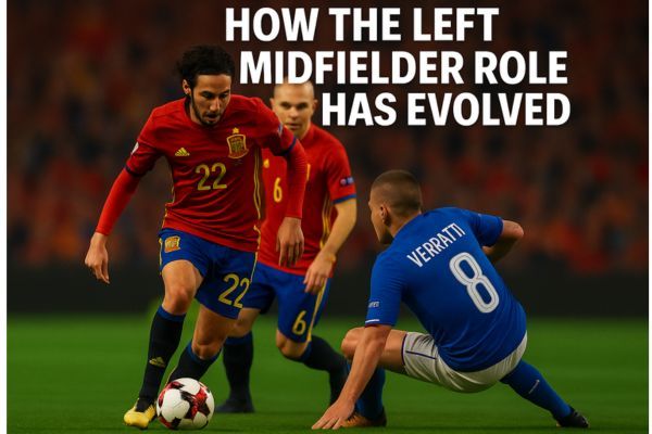 Left Midfielder Role