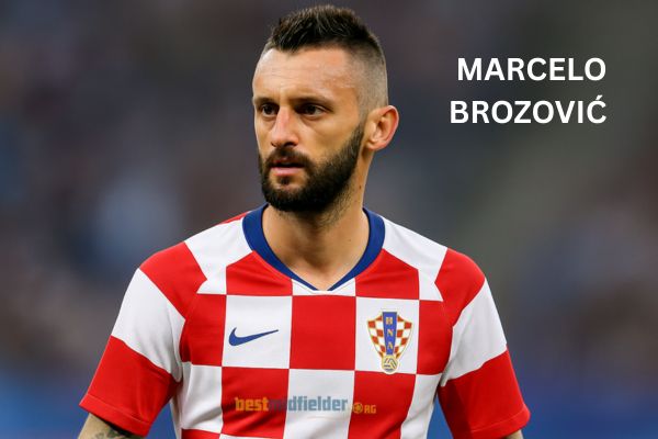 Marcelo Brozović one of the best Croatian midfielder of all time