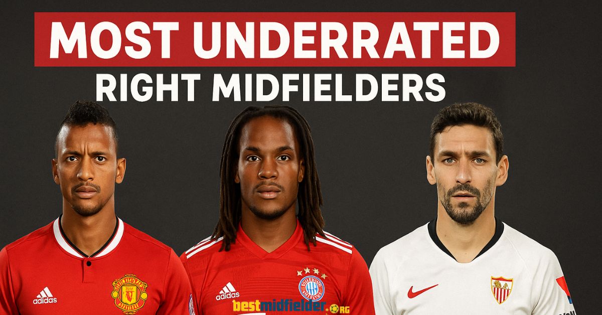 Underrated Right Midfielders
