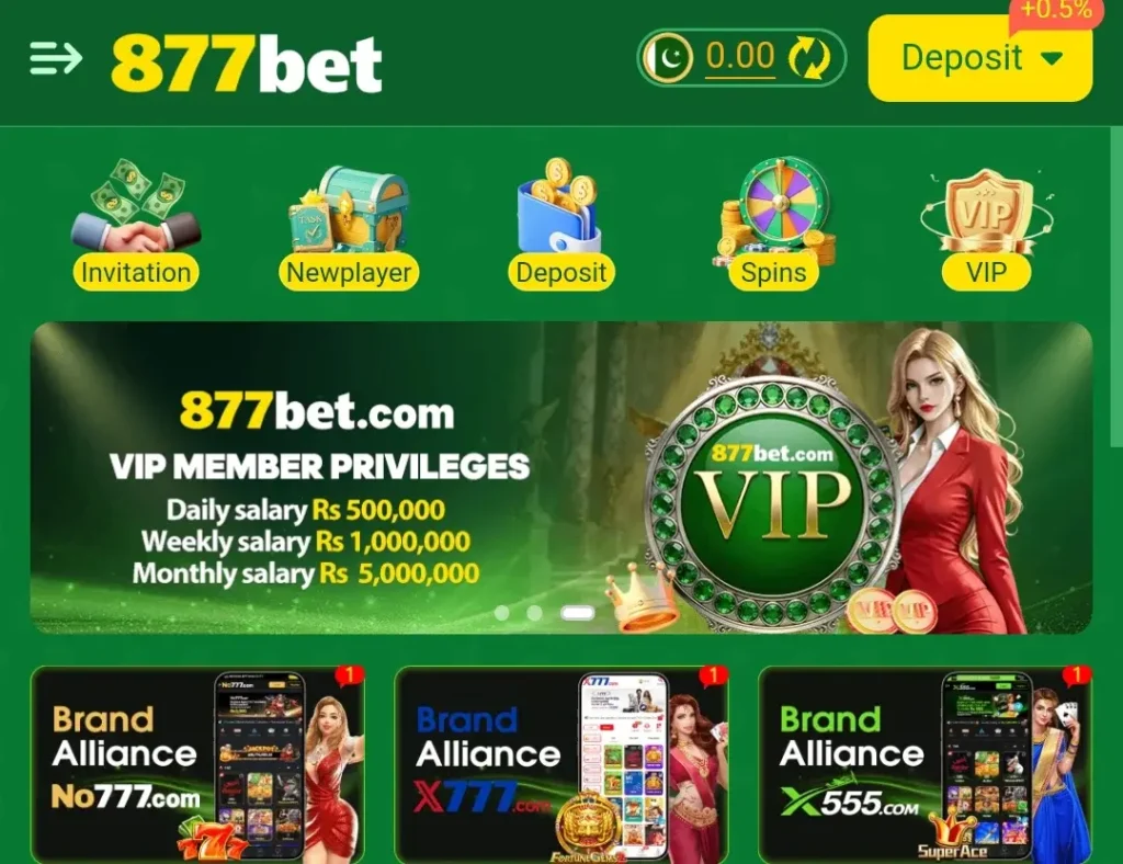 877Bet Game